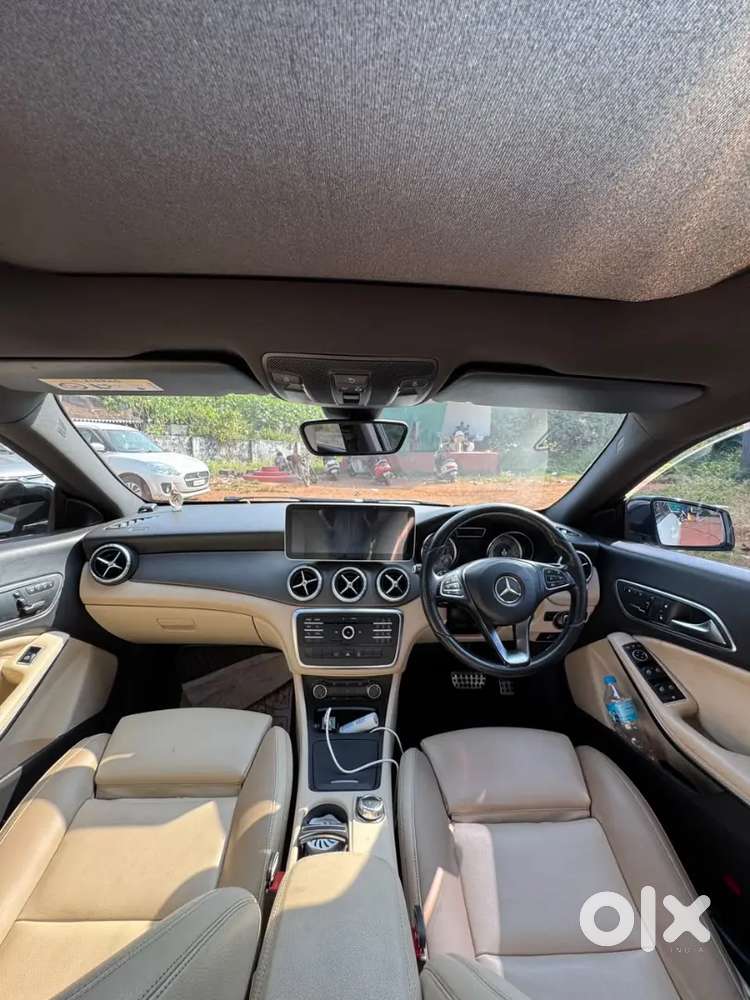 Mercedes-benz Cla 200 Cdi 2016