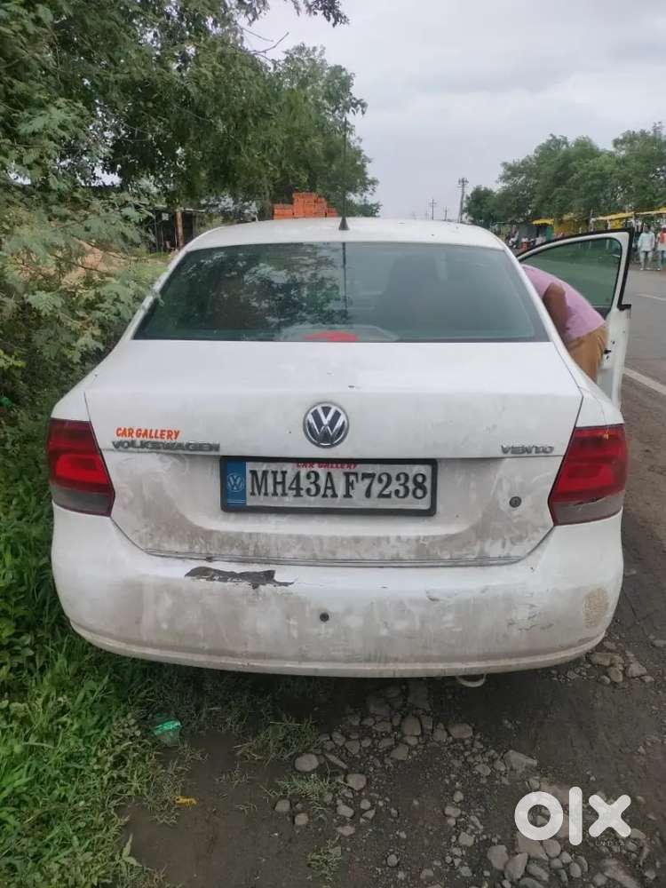 Volkswagen Vento 1.6 Mpi Mt Highline Bsiv