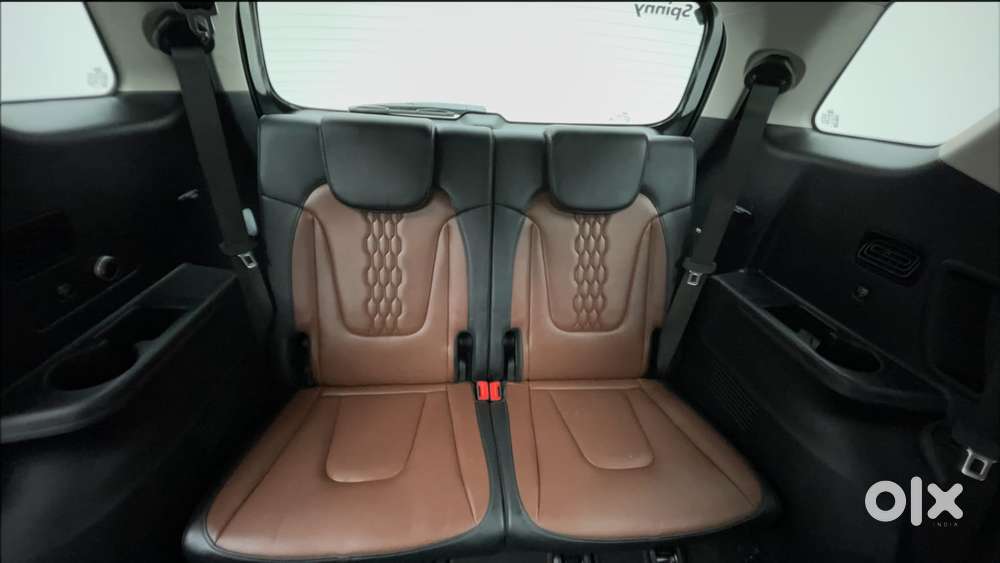 Hyundai Alcazar 1.5 Tdct Signature (o) 7s Petrol, 2023, Petrol