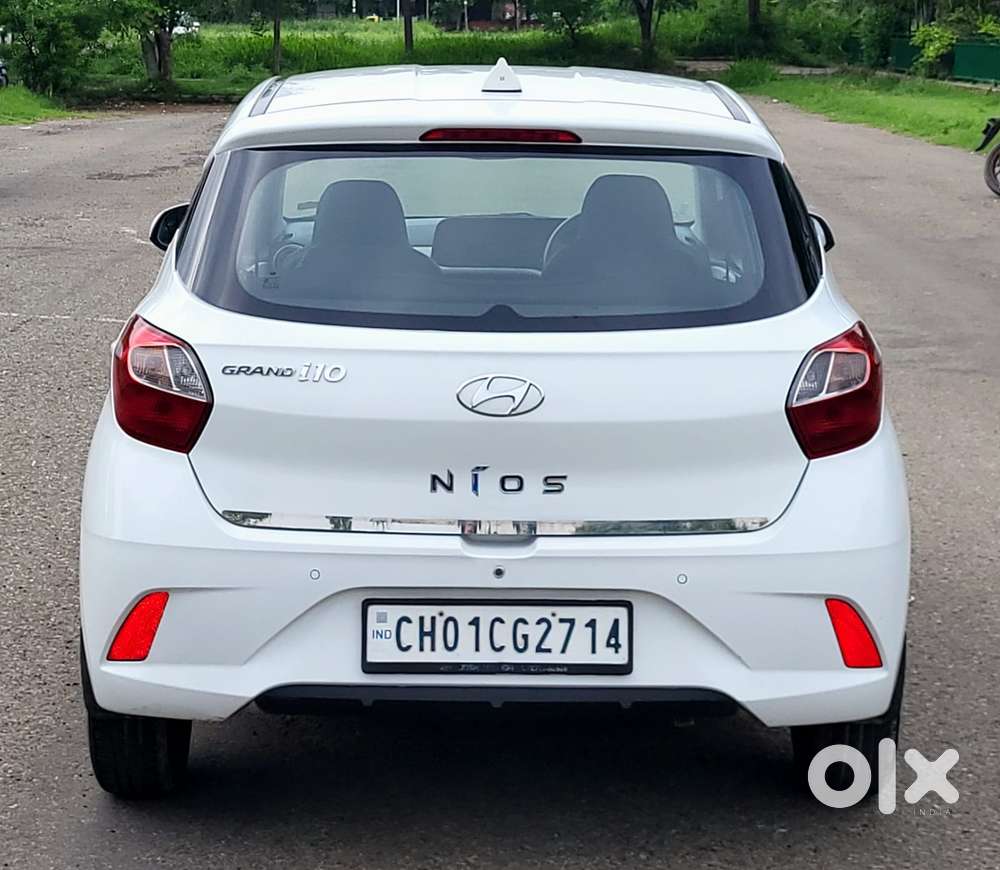 Hyundai Grand I10 Nios Magna, 2021, Petrol