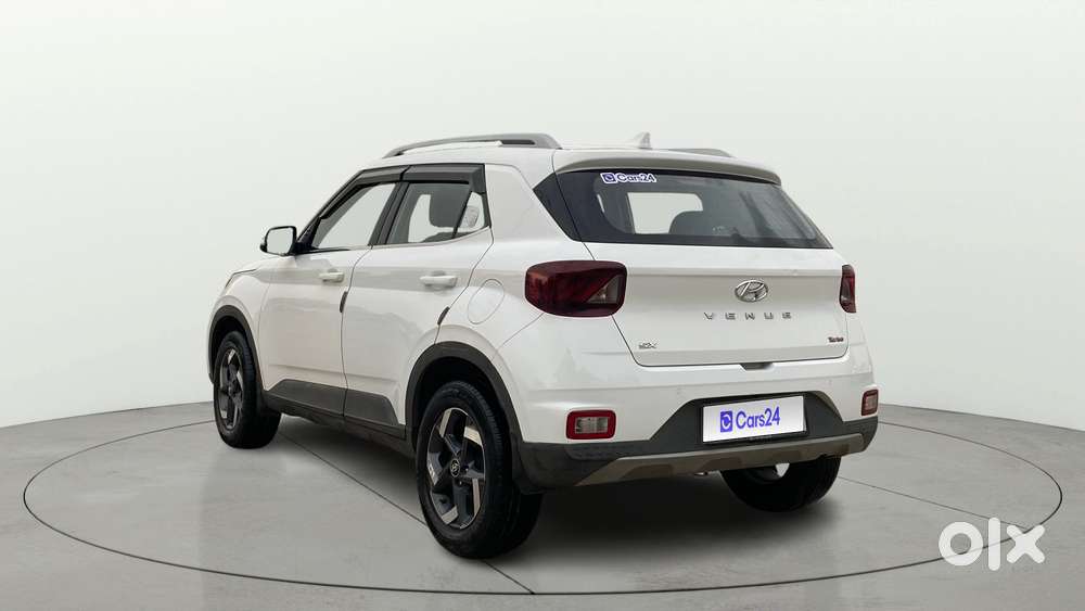 Hyundai Venue 1.0 Sx Turbo Imt, 2021, Petrol