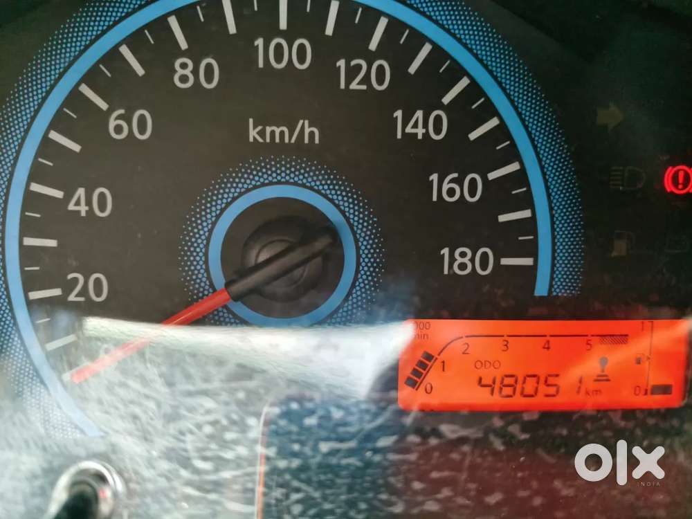 Datsun Redigo 1.0 Limited Edition, 2017, Petrol