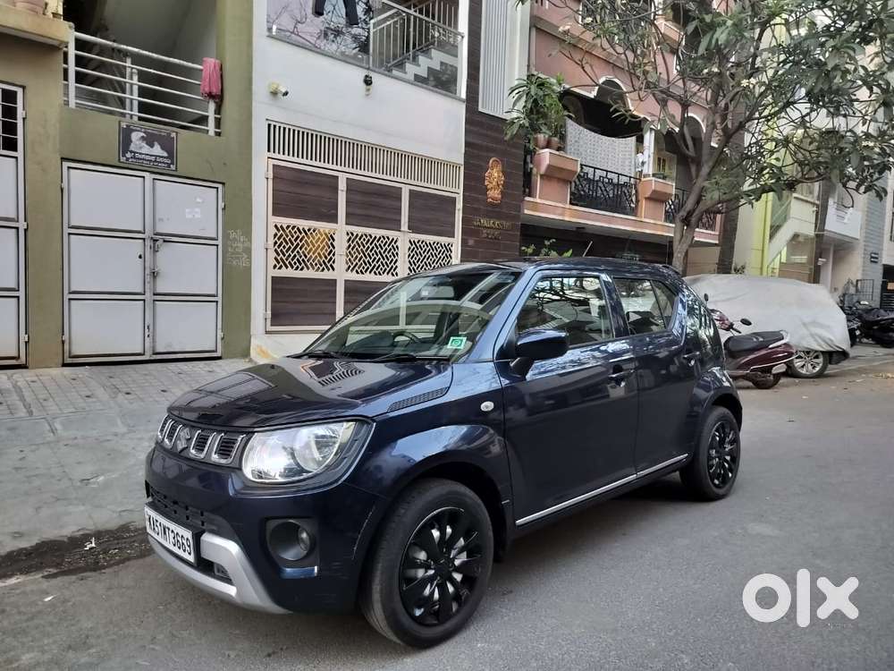 Maruti Suzuki Ignis 1.3 Sigma, 2022, Petrol