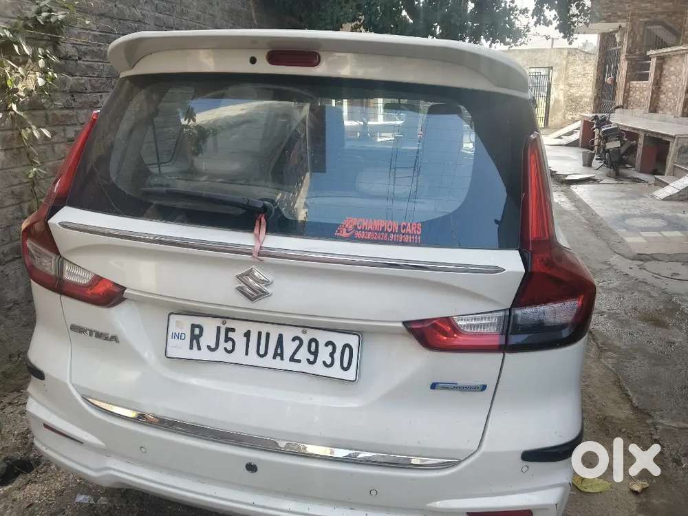 Maruti Suzuki Ertiga 2025