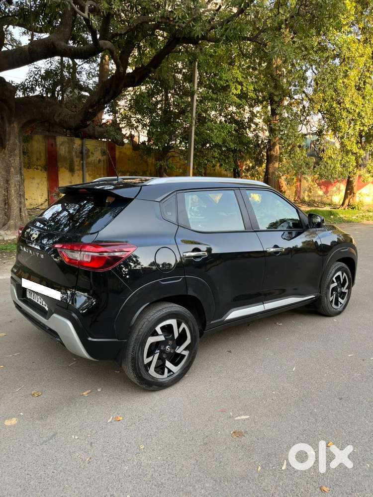 Nissan Magnite 1.0 Xv Premium Turbo Cvt, 2022, Petrol