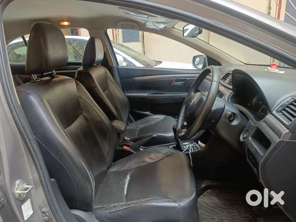 Maruti Suzuki Ciaz S 2018