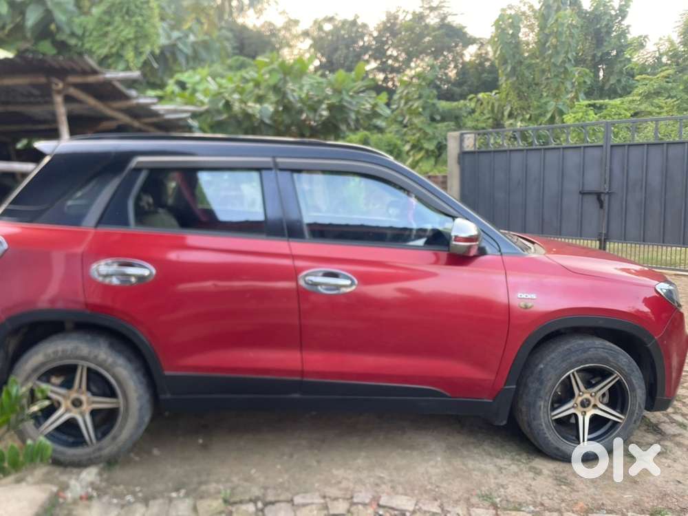 Maruti Suzuki Brezza 2017