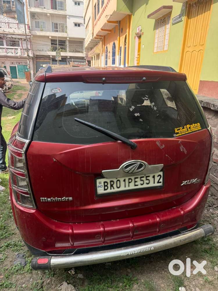 Mahindra Xuv500 2013 Diesel 108000 Km Driven