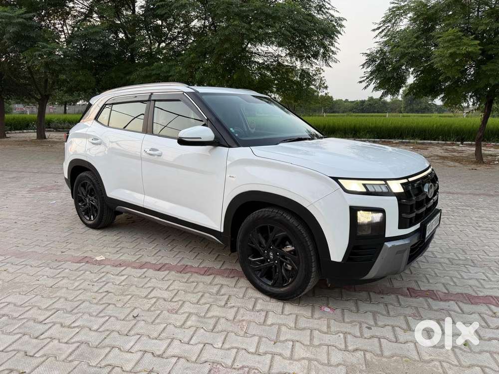 Hyundai Creta 1.5 Crdi At S(o), 2025, Diesel