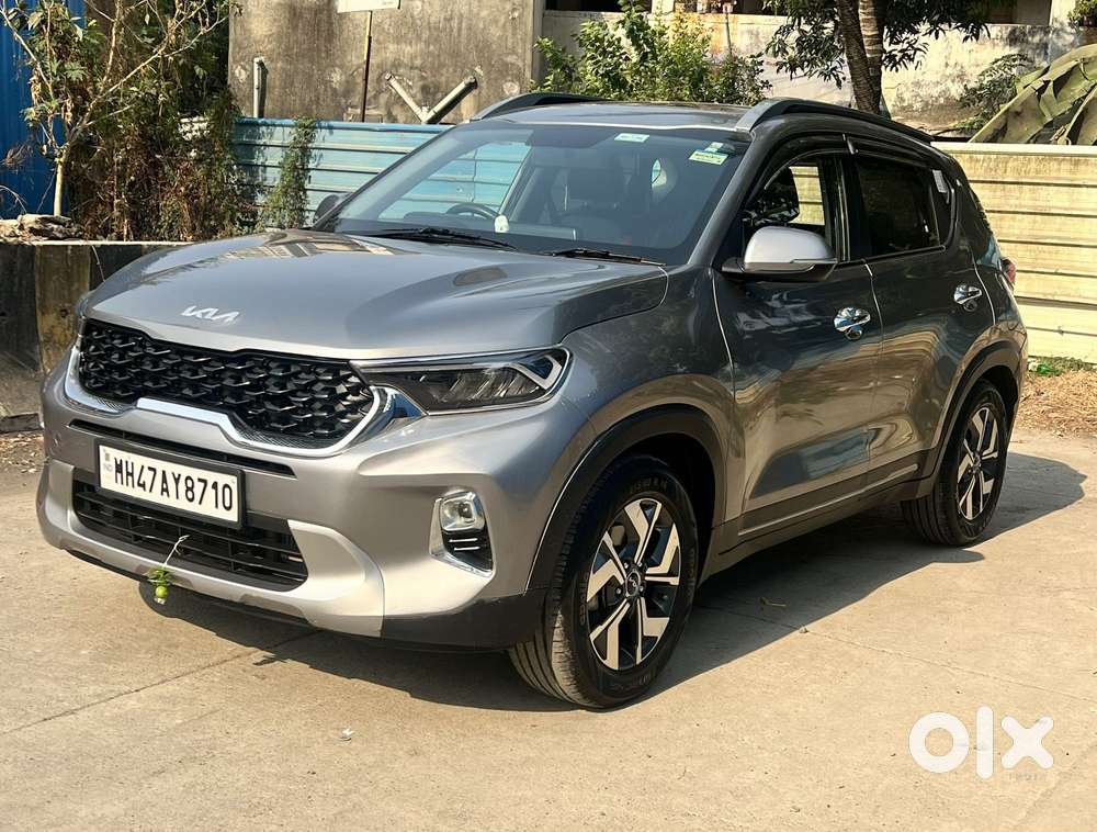 Kia Sonet Htx 1.5 Diesel, 2021, Diesel