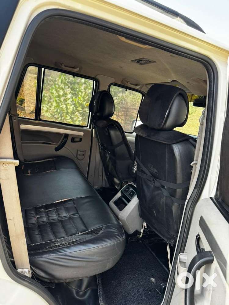 Mahindra Scorpio 2017 Diesel Well Maintained