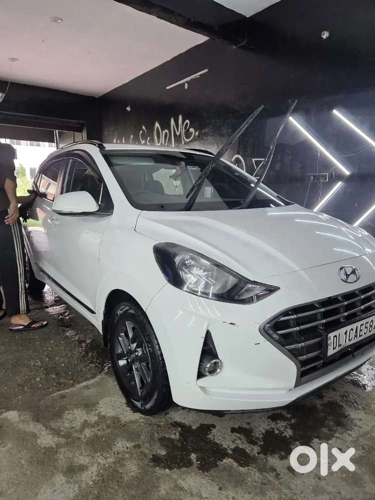 Hyundai I10 2021 Cng & Hybrids 85000 Km Driven