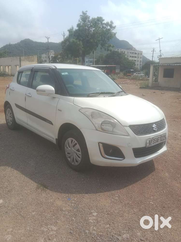 Maruti Suzuki Swift Vdi (o), 2016, Diesel