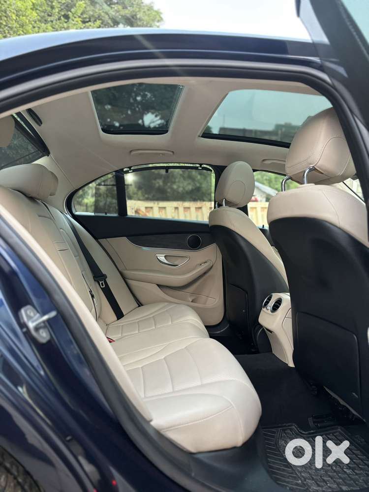 Mercedes-benz C-class C 200, 2018, Petrol