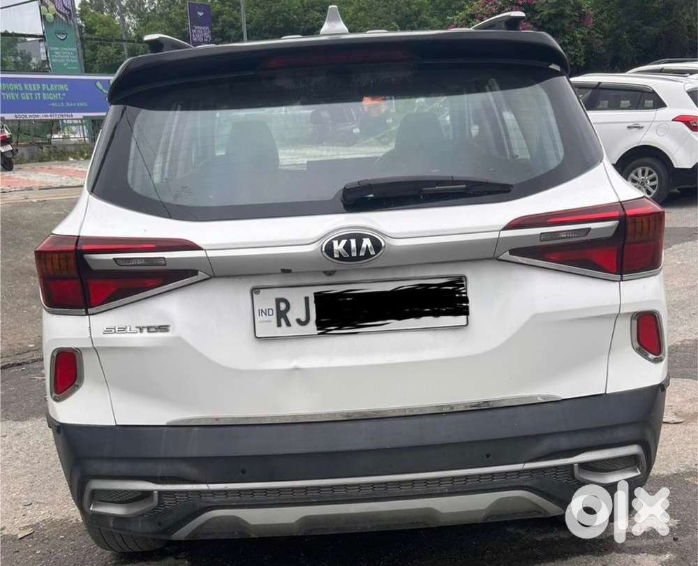 Kia Seltos Diesel 2020