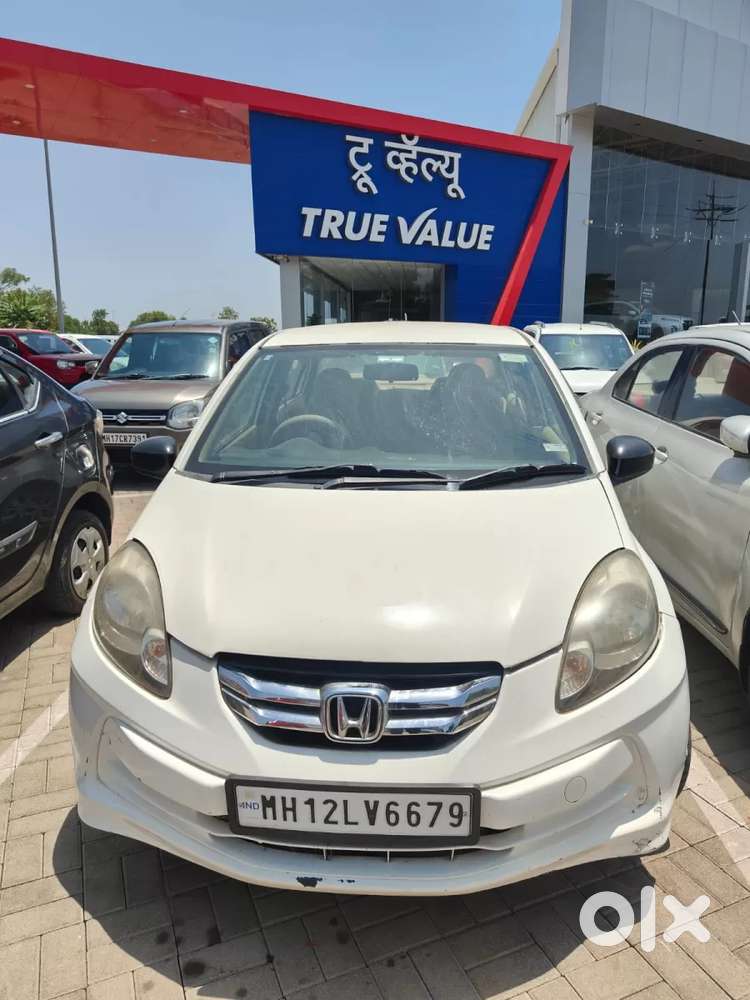 Honda Amaze Vx Diesel, 2015, Diesel