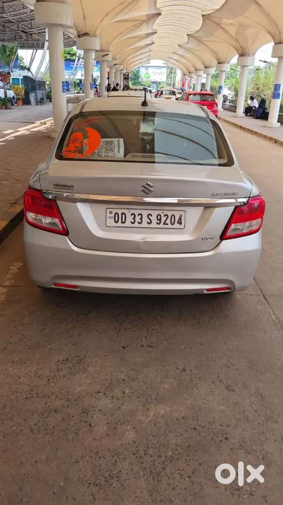 Maruti Suzuki Dzire 2019