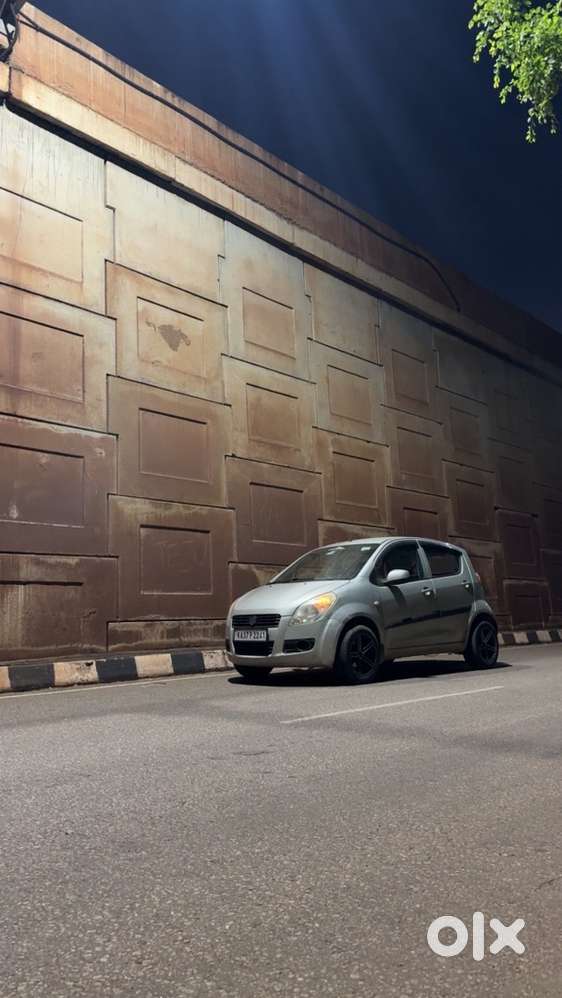 Maruti Suzuki Ritz 2010