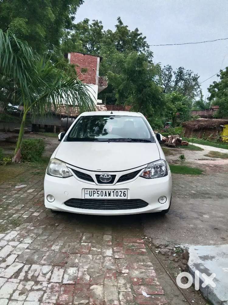 Toyota Etios 2016 Diesel Good Condition