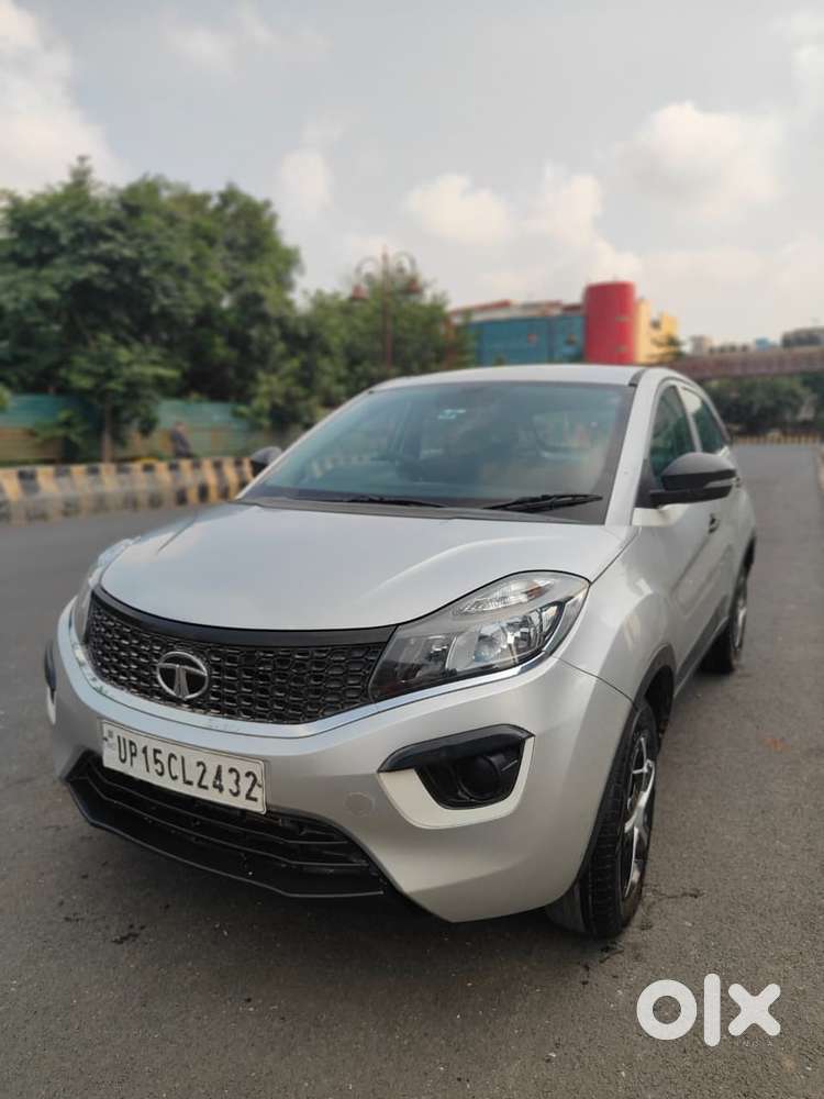 Tata Nexon 1.2 Revotron Xm (s), 2017, Diesel