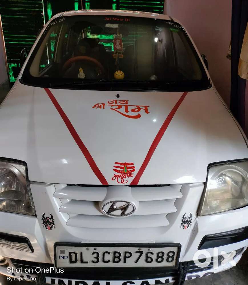 Hyundai Santro Xing Gl 2012
