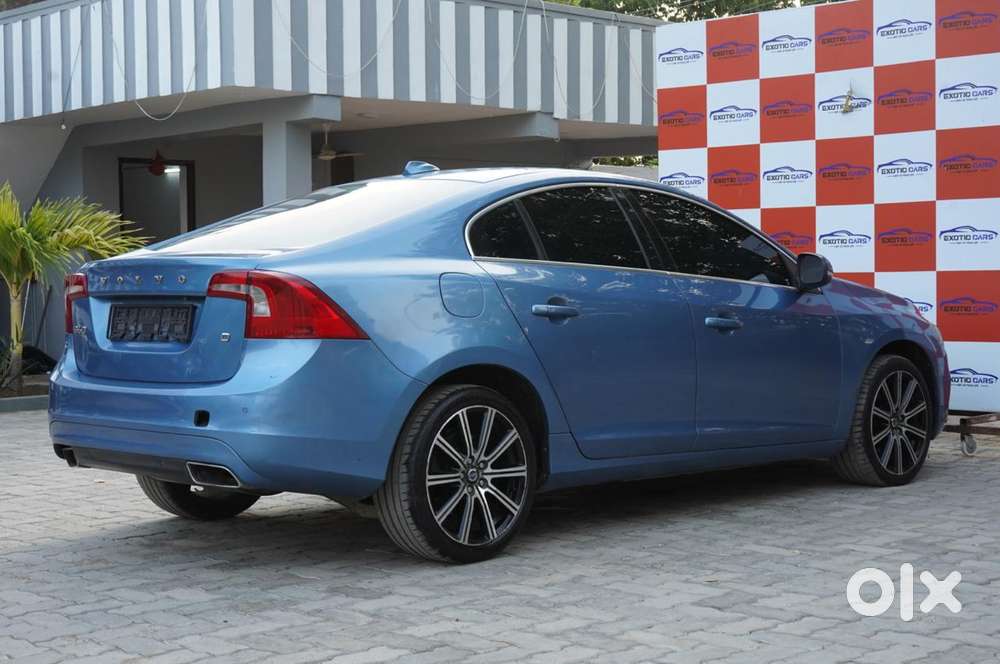 Volvo S60 D5 Kinetic, 2015, Diesel