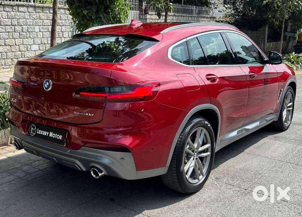 Bmw X4 M Sport X Xdrive30d, 2021, Diesel