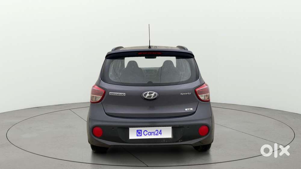 Hyundai Grand I10 Sportz 1.2 Kappa Vtvt, 2019, Petrol