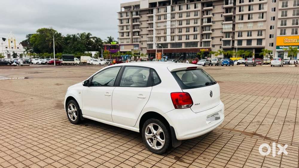 Volkswagen Polo 2009-2013 Comfortline Breeze, 2014, Petrol