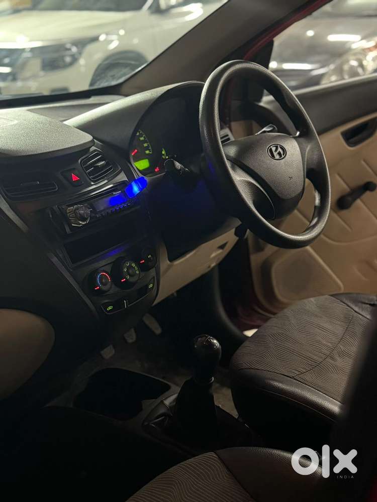 Hyundai Eon D Lite O, 2012, Petrol
