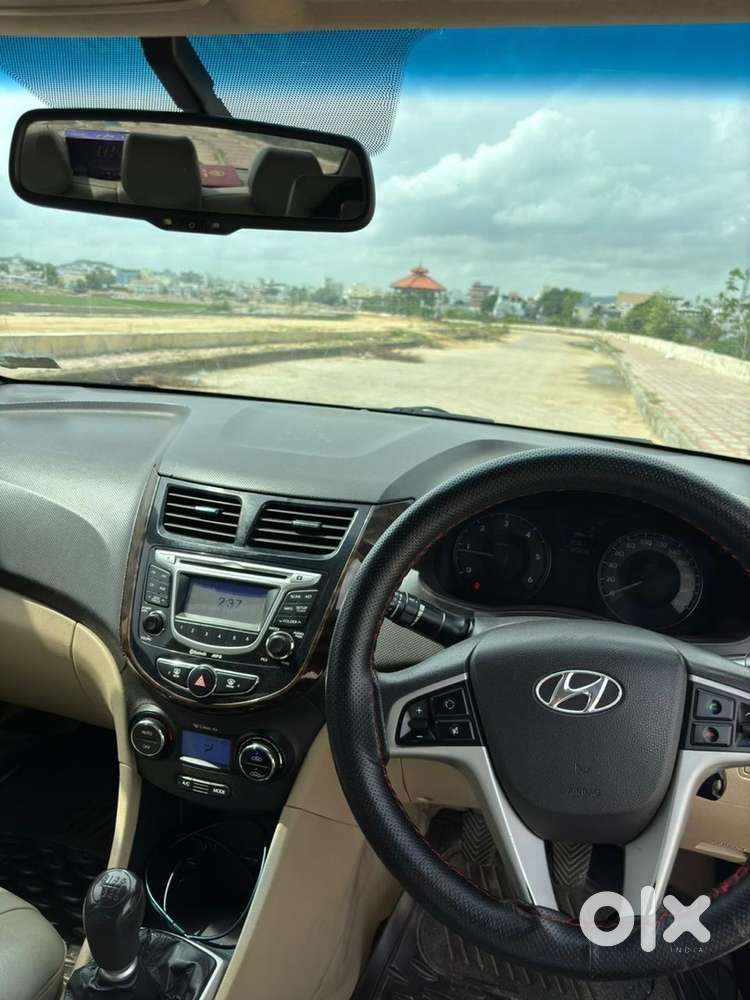 Hyundai Fluidic Verna Diesel