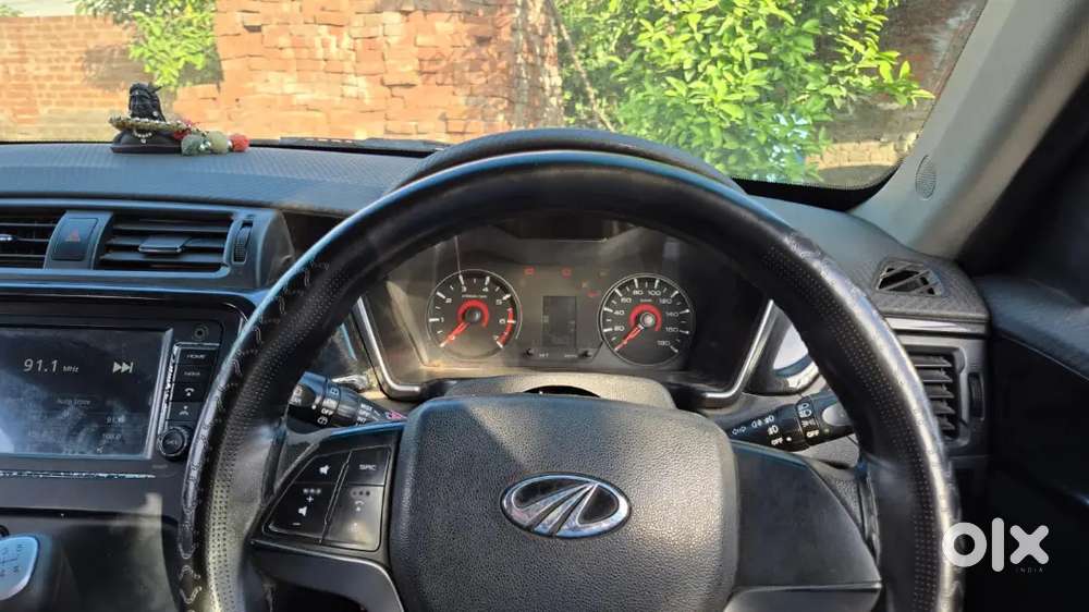 Mahindra Kuv100 Nxt 2018 Petrol 80000 Km Driven