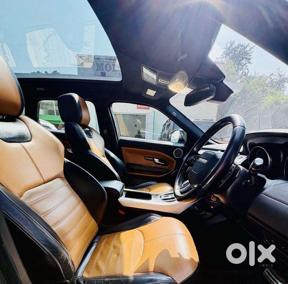 Land Rover Range Evoque 2.0 Td4 Hse Dynamic Ember, 2016, Diesel