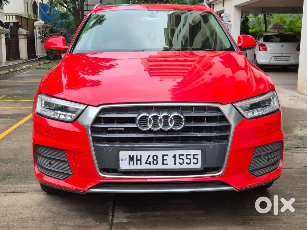 Audi Q3 35tdi Premium, 2017, Diesel