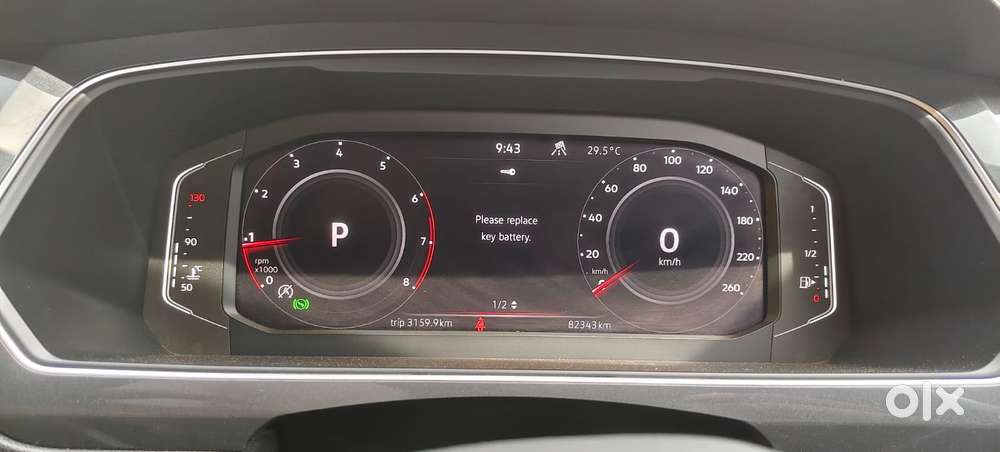 Volkswagen Taigun 2.0l Tsi, 2022, Petrol