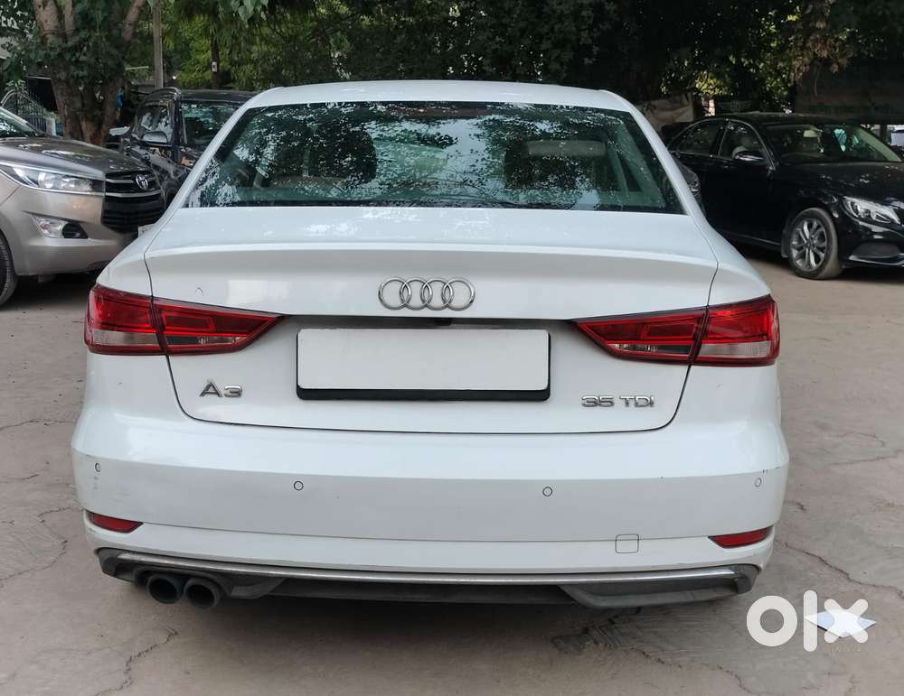 Audi A3 2.0 35 Tdi Premium + Sunroof, 2018, Diesel