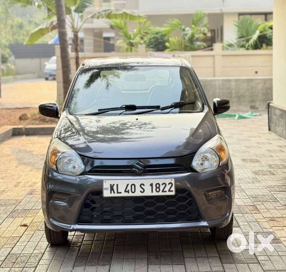 Maruti Suzuki Alto 800 2019-2023 0.8 Vxi, 2020, Petrol