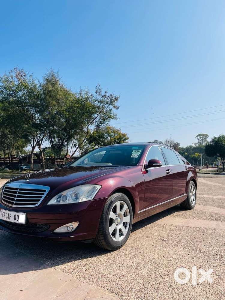 Mercedes-benz S-class S 350 L, 2008, Petrol