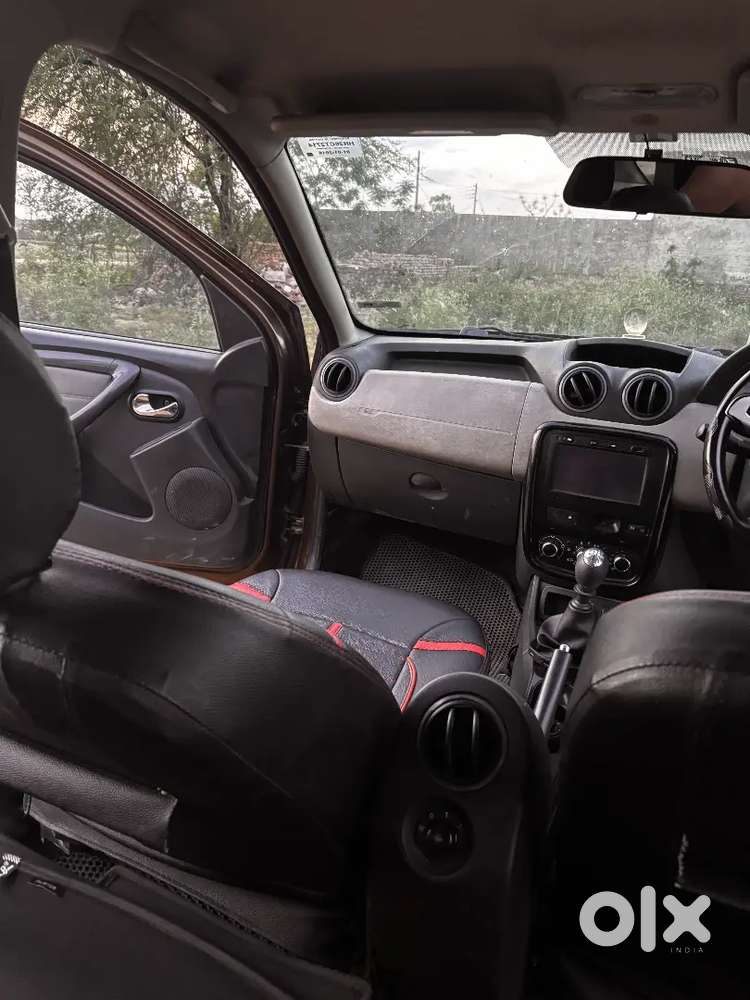 Renault Duster 2016 Diesel Well Maintained