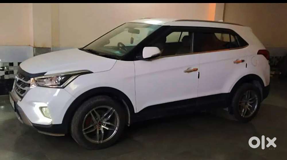 Hyundai Creta Facelift Diesel 2018