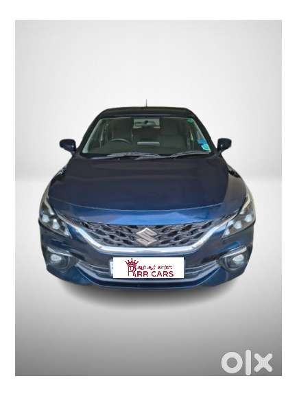 Maruti Suzuki Baleno 1.2 Zeta At, 2022, Petrol
