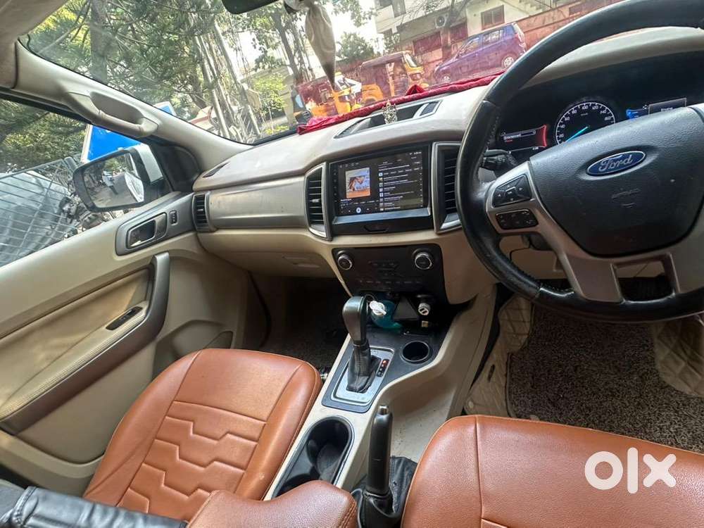 Ford Endeavour In Immaculate Condition