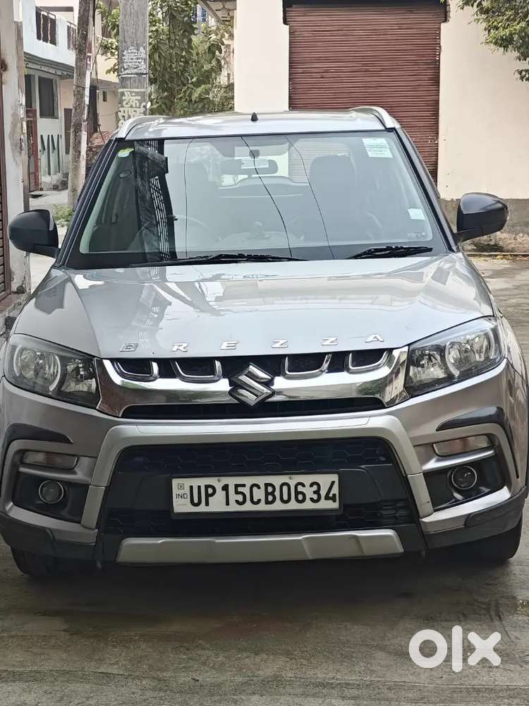 Maruti Brezza Ldi 2016 Diesel