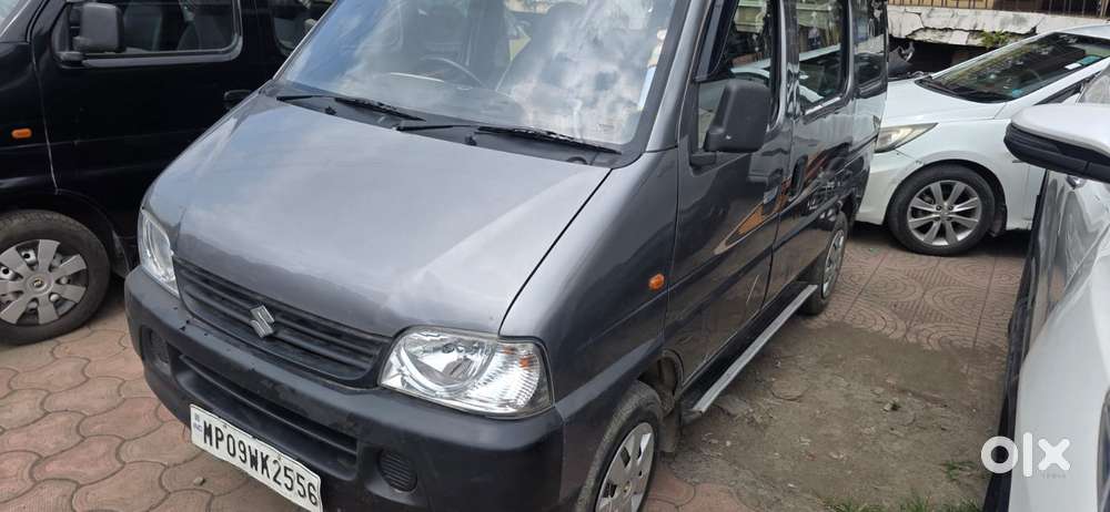 Maruti Suzuki Eeco 7 Seater Standard, 2021, Lpg