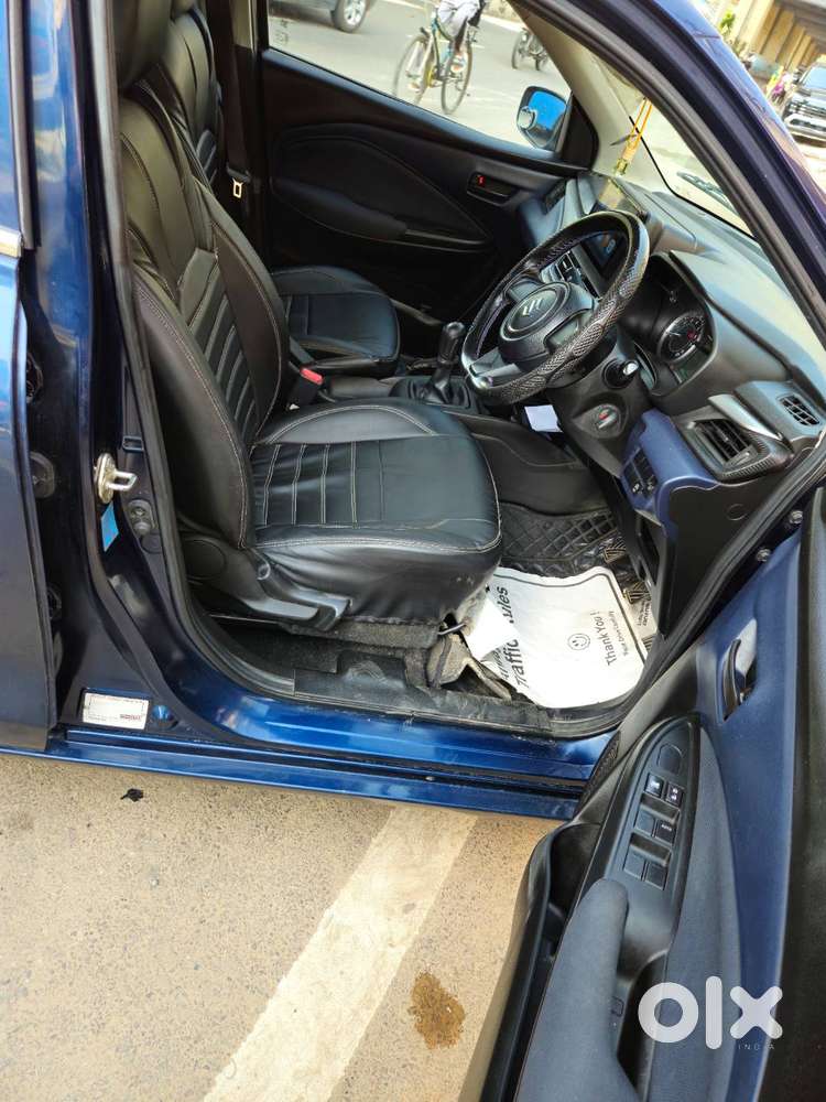 Maruti-suzuki Baleno Rs 2022