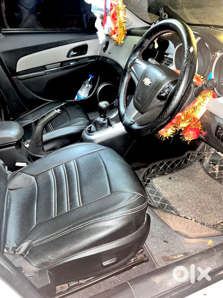 Chevrolet Cruze Diesel Manual 2014