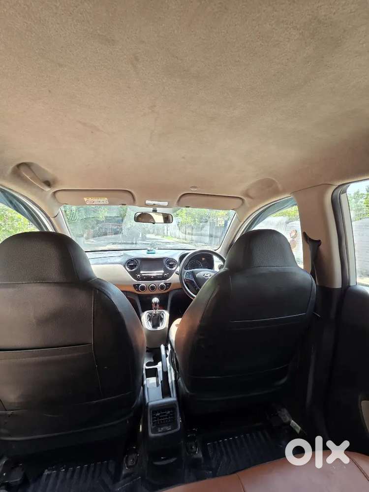 Hyundai Grand I10 2018 Diesel Well Maintained