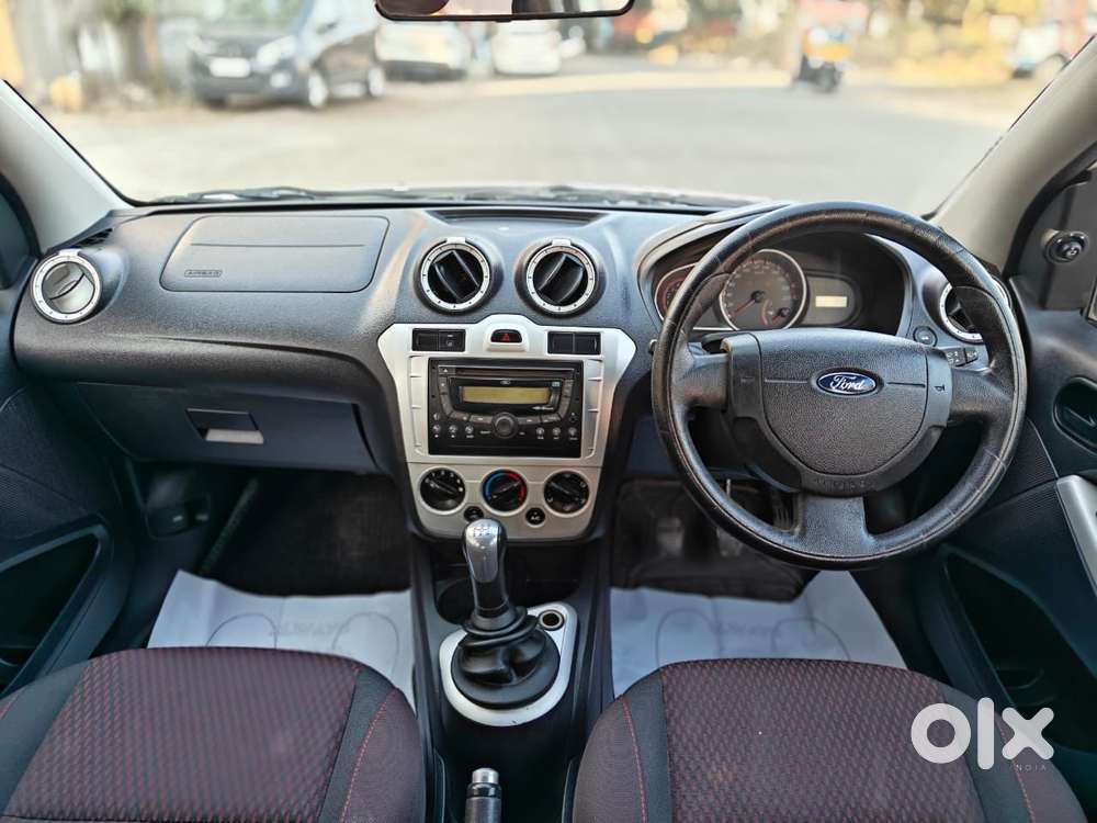 Ford Figo 2010-2012 Diesel Lxi, 2011, Diesel