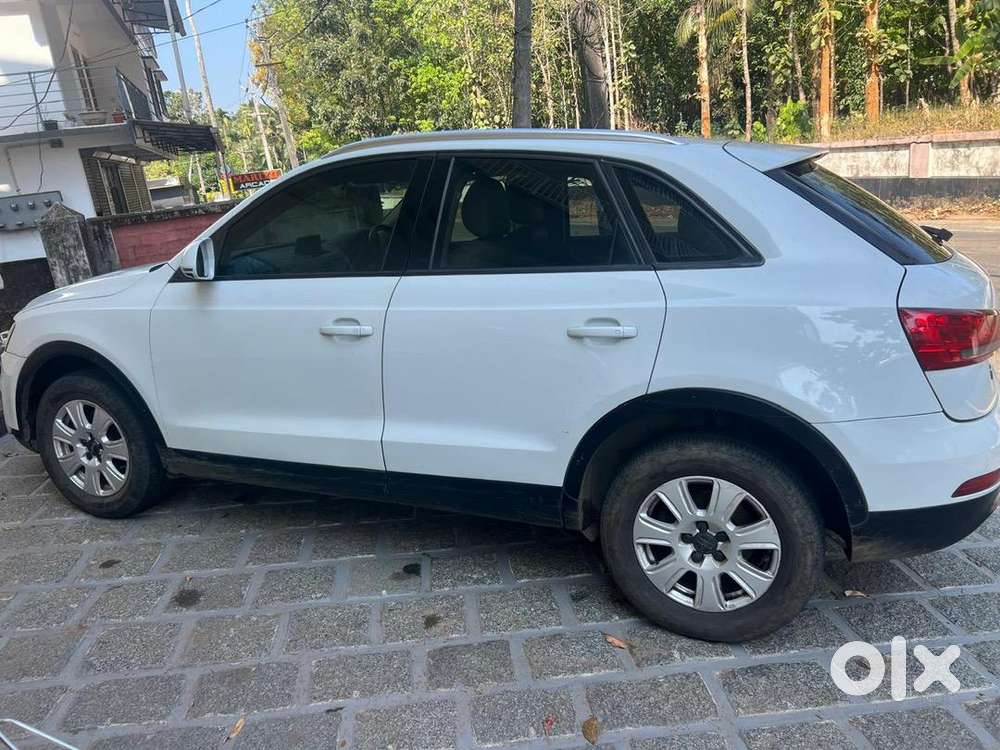2014 Audi Diesel Car