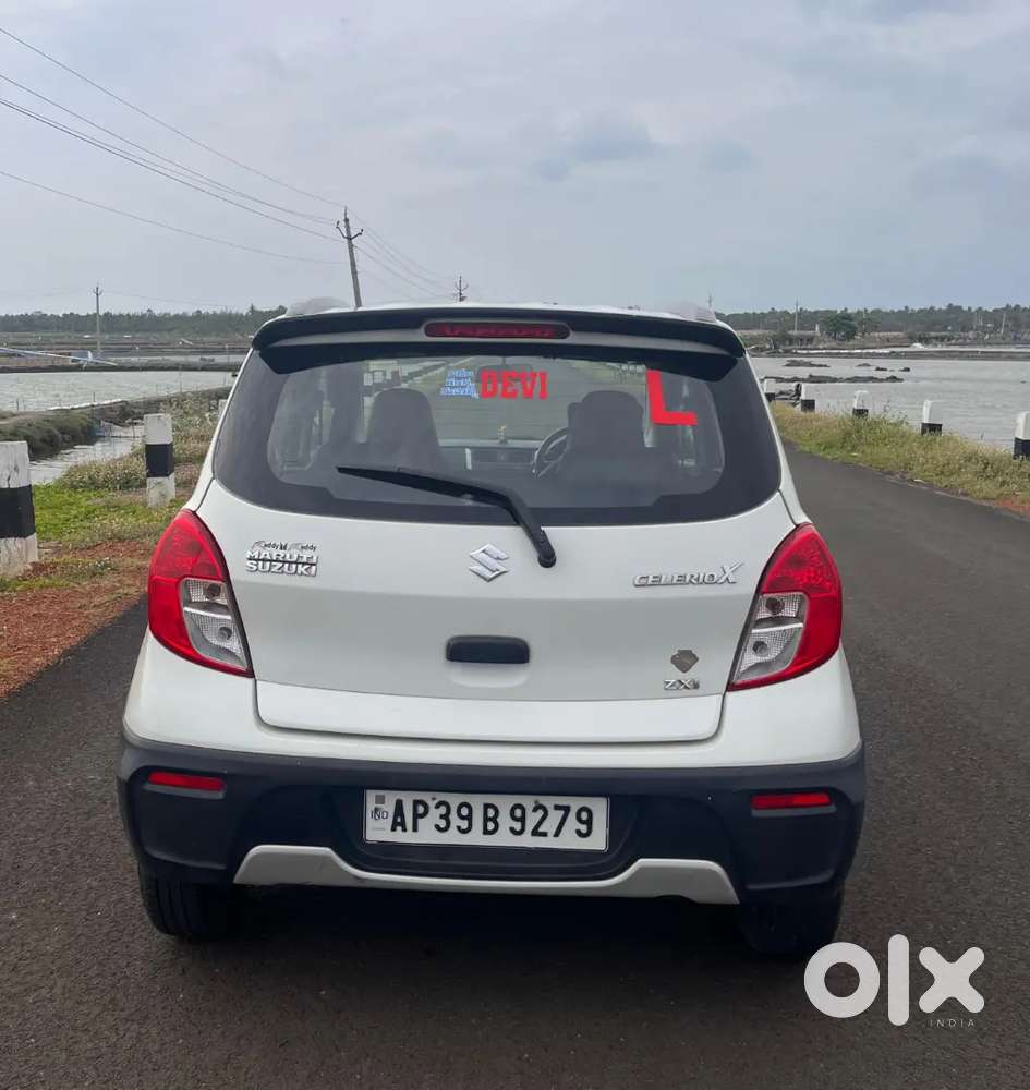 Maruti Suzuki Celerio 2018